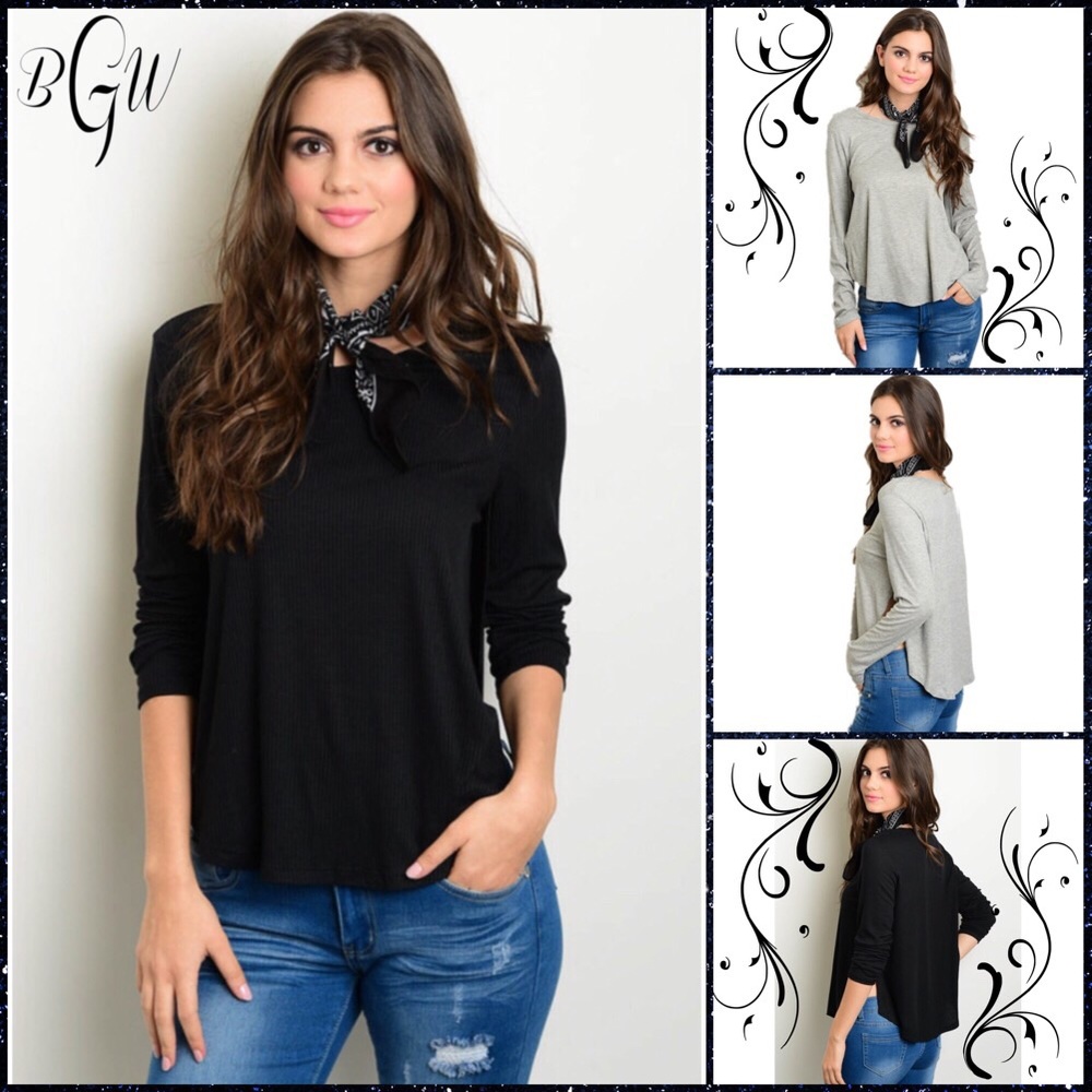 🆕5⭐️Best Split Side Tee - Picture 1 of 6